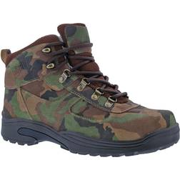 Drew Rockford Men's Boot E6 Green/Camouflage E6