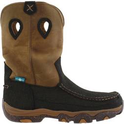 Twisted X 11" Hiking Boot - Brown/Tan