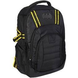 Batman School Bag Black (30 x 46,5 x 13,5 cm)