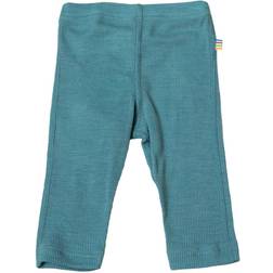 Joha Wool Leggings - Teal (26287-196-16063)