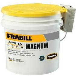 Frabill Magnum Bait Bucket with Aerator