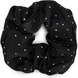 Kitsch Rhinestone Satin Brunch Scrunchie