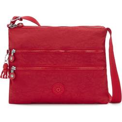 Kipling Alvar Crossbody Bag - Red Rouge