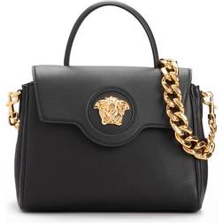 Versace La Medusa Top Handle Bag