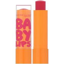 Maybelline Baby Lips Lip Balm, Cherry Me 15 False