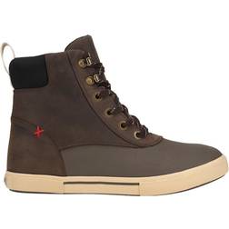 Xtratuf Leather Ankle Deck Lace Up Boots