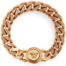 Versace Goldtone Chain Bracelet - Compare Prices - Klarna US