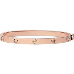 Tory Burch Miller Stud Hinge Bracelet - Rose Gold