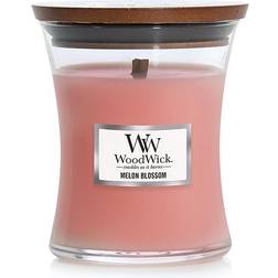 Woodwick Melon Blossom Scented Candle 9.7oz