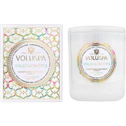 Voluspa Wildflowers Classic Scented Candle 9.5oz