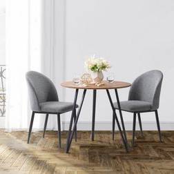 CorLiving Lennox Dining Table 31.5"