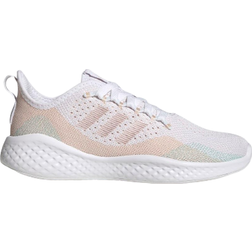 Adidas Fluidflow 2.0 W - Cloud White/Almost Pink/Bliss Orange