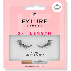 Eylure 3/4 Length No.015 Light & Wispy