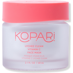Kopari Lychee Clean Vitamin C Face Mask 2fl oz