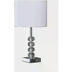 Ore International HBL2471 Table Lamp 17.8"