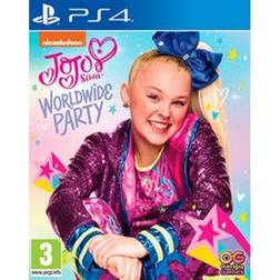 JoJo Siwa: Worldwide Party (PS4)