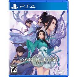 Sword and Fairy: Together Forever - Premium Collector's Edition (PS4)