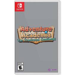 Adventure Academia: The Fractured Continent (Switch)