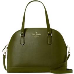 Kate Spade Sadie Dome Satchel - Enchanted Green