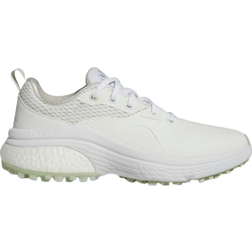 Adidas Solarmotion Spikeless W - Cloud White/Silver Metallic/Linen Green