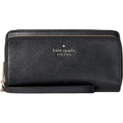 Kate Spade Staci Large Carryall Wristlet - Black