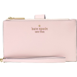 Kate Spade Staci Phone Wallet Wristlet - Chalk Pink
