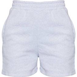 PrettyLittleThing Sweat Pocket Shorts - Grey