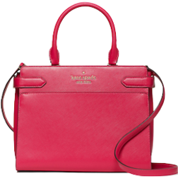 Kate Spade New York Staci Medium Satchel - Pomegranate