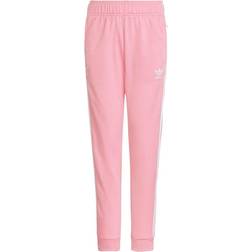 Adidas Junior Adicolor SST Track Pants - Bliss Pink (HK0329)