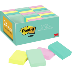 3M Pastel Post-it Notes Value Pack