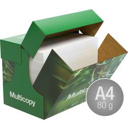 MultiCopy Kopieringspapper OH Xpressbox A4, 80g, 2500/fp