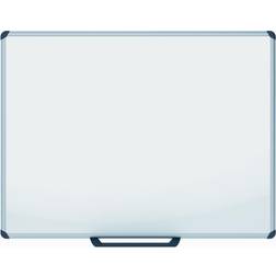 Office Depot Aluminium Frame Enamel Whiteboard 600H x 900Wmm 90x60cm