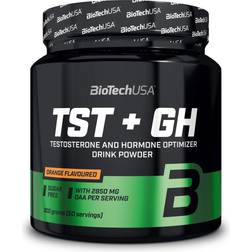 BioTechUSA Performance Enhancer Tst Gh Apelsin