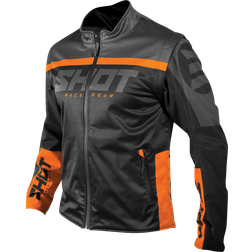 Shot Softshell Lite 2.0 Jacket Black Man