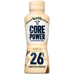 Core Power Vanilla Protein Milkshake 14oz