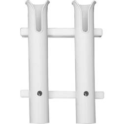 TACO Deluxe Poly Rod Rack White