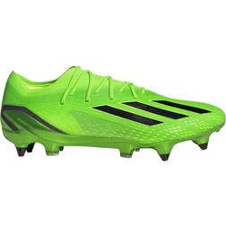 Adidas X Speedportal.1 Soft Ground - Green