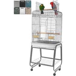 A&E Cage Company Play Top Bird Cage with Removable Stand, X X