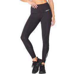 2XU Women's Motion Hi-rise Compression Tights Black/