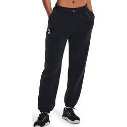Under Armour Byxor Summit Knit Pant-BLK 1374115-001