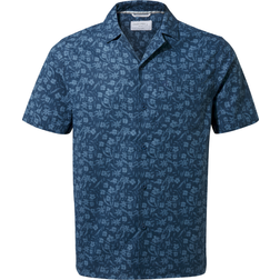 Craghoppers Nosibotanical Pasport Short Sleeve Shirt Man