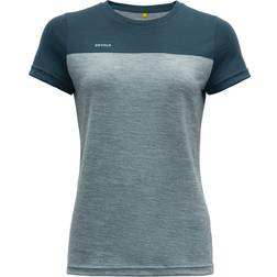 Devold Women's Norang Tee Merino shirt XS