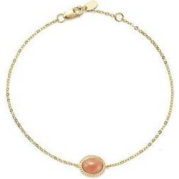 Saks Fifth Avenue Women's 14K And Coral Bracelet Coral