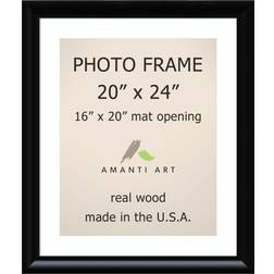 Amanti Art Steinway Black Photo Frame 23 x 27-inch (DSW1385348) Black Photo Frame