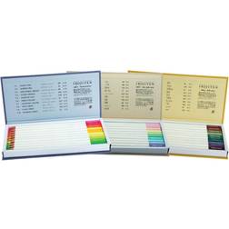 Tombow Irojiten Colored Pencil Dictionary Set, Seascape, 30-Piece Set