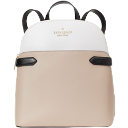 Kate Spade Staci Dome Backpack - Warm Beige Multi