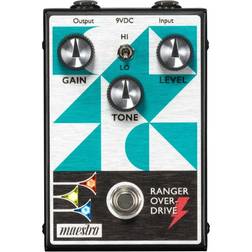 Maestro Ranger Overdrive