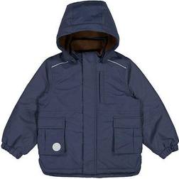 Wheat Johan Jacket - Sea Storm (7420g-996R-1451)