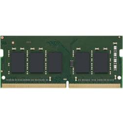 Kingston SO-DIMM DDR4 2666MHz Micron F ECC 16GB (KSM26SES8/16MF)