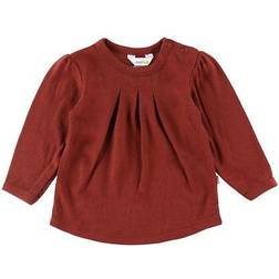 Joha Wool Blouse - Burgundy (18776-348-16057)